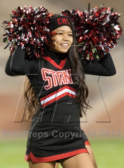 Thumbnail 1 in Creekview vs. Centennial (UIL 4A Bi-District Playoff) photogallery.