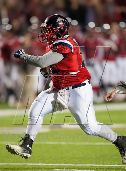 Thumbnail 1 in Creekview vs. Centennial (UIL 4A Bi-District Playoff) photogallery.