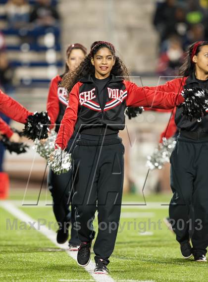 Thumbnail 2 in Creekview vs. Centennial (UIL 4A Bi-District Playoff) photogallery.