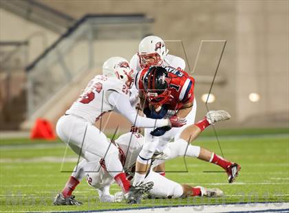 Thumbnail 3 in Creekview vs. Centennial (UIL 4A Bi-District Playoff) photogallery.