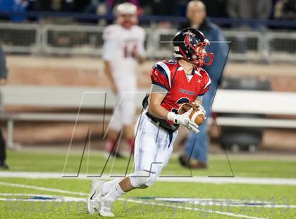 Thumbnail 3 in Creekview vs. Centennial (UIL 4A Bi-District Playoff) photogallery.