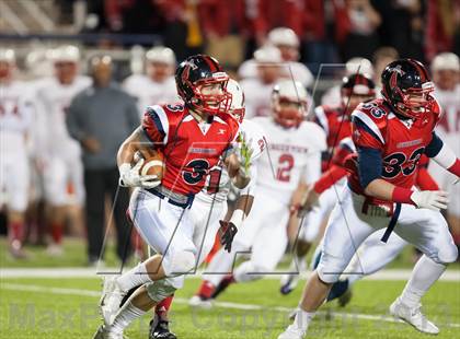 Thumbnail 1 in Creekview vs. Centennial (UIL 4A Bi-District Playoff) photogallery.