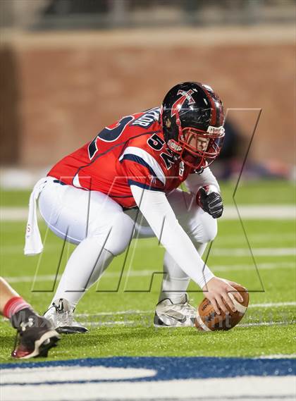 Thumbnail 3 in Creekview vs. Centennial (UIL 4A Bi-District Playoff) photogallery.