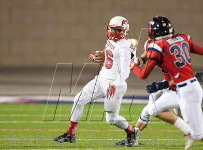 Thumbnail 2 in Creekview vs. Centennial (UIL 4A Bi-District Playoff) photogallery.