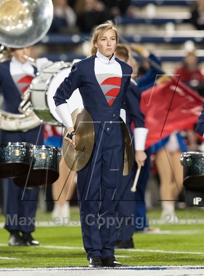 Thumbnail 2 in Creekview vs. Centennial (UIL 4A Bi-District Playoff) photogallery.