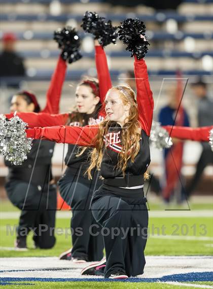Thumbnail 1 in Creekview vs. Centennial (UIL 4A Bi-District Playoff) photogallery.