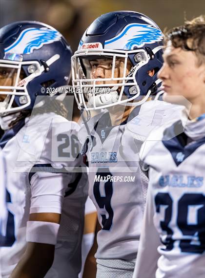 Thumbnail 1 in San Marcos vs. Granite Hills (CIF SDS Division 1 Final) photogallery.