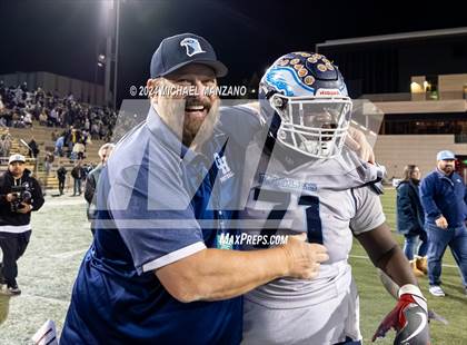 Thumbnail 2 in San Marcos vs. Granite Hills (CIF SDS Division 1 Final) photogallery.