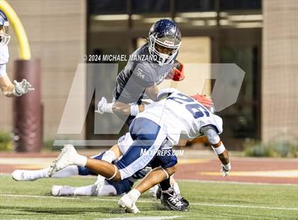 Thumbnail 1 in San Marcos vs. Granite Hills (CIF SDS Division 1 Final) photogallery.