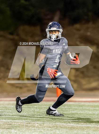 Thumbnail 1 in San Marcos vs. Granite Hills (CIF SDS Division 1 Final) photogallery.