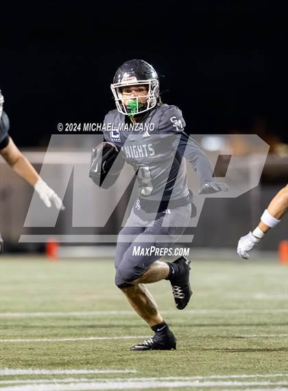 Thumbnail 3 in San Marcos vs. Granite Hills (CIF SDS Division 1 Final) photogallery.
