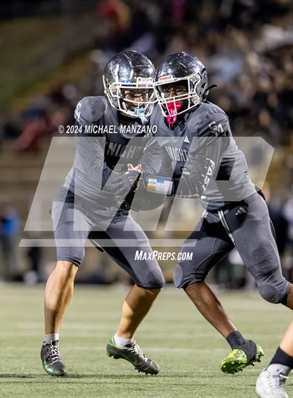 Thumbnail 2 in San Marcos vs. Granite Hills (CIF SDS Division 1 Final) photogallery.