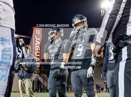 Thumbnail 3 in San Marcos vs. Granite Hills (CIF SDS Division 1 Final) photogallery.