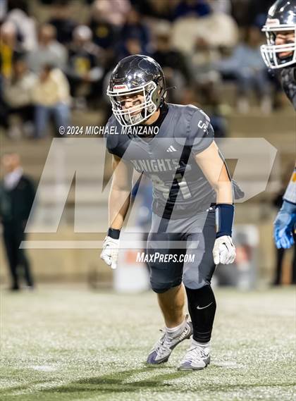 Thumbnail 2 in San Marcos vs. Granite Hills (CIF SDS Division 1 Final) photogallery.