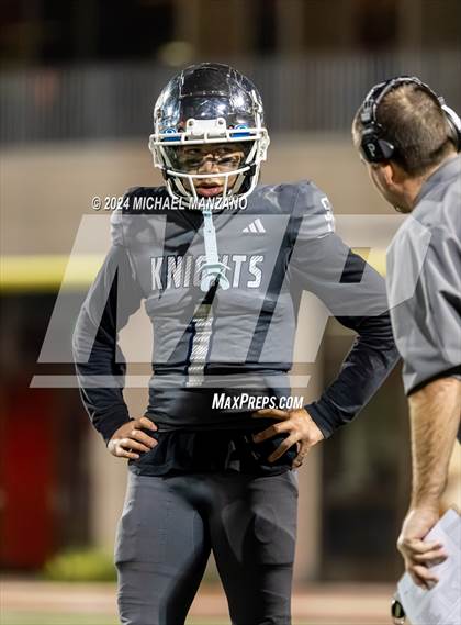 Thumbnail 3 in San Marcos vs. Granite Hills (CIF SDS Division 1 Final) photogallery.