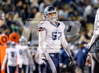 Thumbnail 1 in San Marcos vs. Granite Hills (CIF SDS Division 1 Final) photogallery.