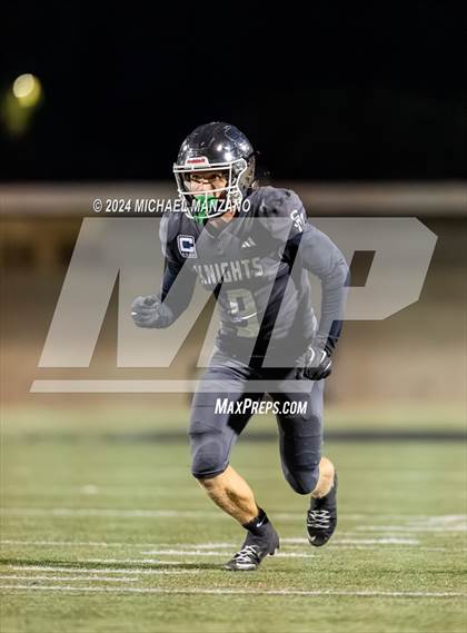 Thumbnail 3 in San Marcos vs. Granite Hills (CIF SDS Division 1 Final) photogallery.