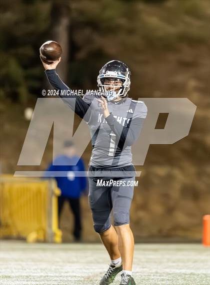 Thumbnail 3 in San Marcos vs. Granite Hills (CIF SDS Division 1 Final) photogallery.
