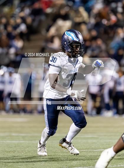 Thumbnail 3 in San Marcos vs. Granite Hills (CIF SDS Division 1 Final) photogallery.