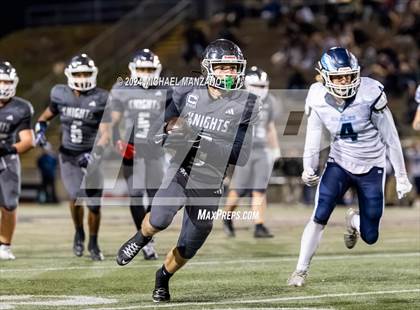 Thumbnail 3 in San Marcos vs. Granite Hills (CIF SDS Division 1 Final) photogallery.