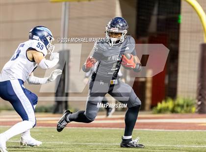 Thumbnail 3 in San Marcos vs. Granite Hills (CIF SDS Division 1 Final) photogallery.