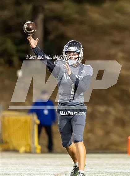 Thumbnail 1 in San Marcos vs. Granite Hills (CIF SDS Division 1 Final) photogallery.