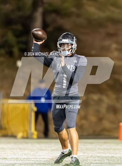 Thumbnail 2 in San Marcos vs. Granite Hills (CIF SDS Division 1 Final) photogallery.