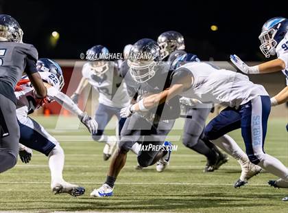 Thumbnail 3 in San Marcos vs. Granite Hills (CIF SDS Division 1 Final) photogallery.
