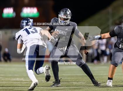 Thumbnail 2 in San Marcos vs. Granite Hills (CIF SDS Division 1 Final) photogallery.