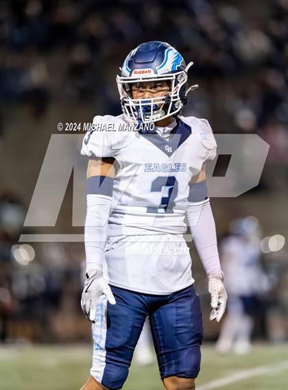 Thumbnail 3 in San Marcos vs. Granite Hills (CIF SDS Division 1 Final) photogallery.