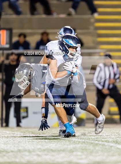 Thumbnail 3 in San Marcos vs. Granite Hills (CIF SDS Division 1 Final) photogallery.