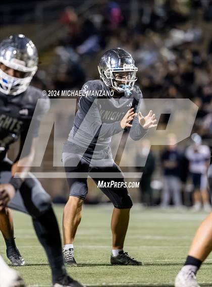 Thumbnail 3 in San Marcos vs. Granite Hills (CIF SDS Division 1 Final) photogallery.