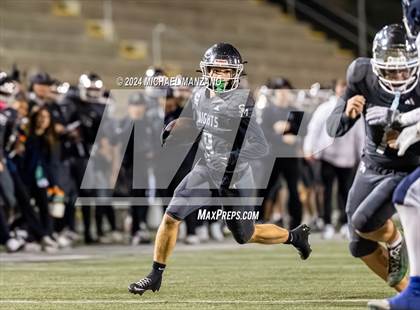 Thumbnail 3 in San Marcos vs. Granite Hills (CIF SDS Division 1 Final) photogallery.