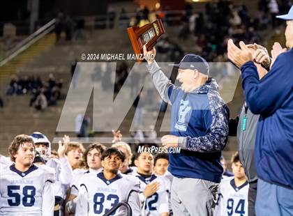 Thumbnail 3 in San Marcos vs. Granite Hills (CIF SDS Division 1 Final) photogallery.