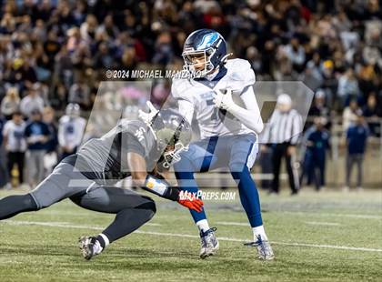 Thumbnail 2 in San Marcos vs. Granite Hills (CIF SDS Division 1 Final) photogallery.