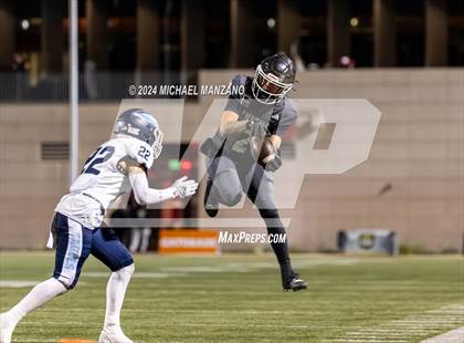 Thumbnail 2 in San Marcos vs. Granite Hills (CIF SDS Division 1 Final) photogallery.