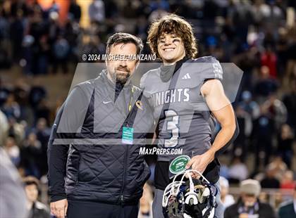 Thumbnail 3 in San Marcos vs. Granite Hills (CIF SDS Division 1 Final) photogallery.
