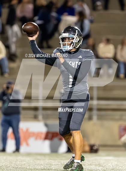Thumbnail 2 in San Marcos vs. Granite Hills (CIF SDS Division 1 Final) photogallery.
