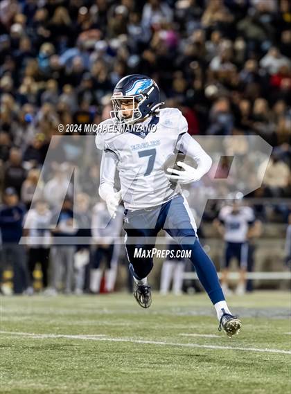 Thumbnail 3 in San Marcos vs. Granite Hills (CIF SDS Division 1 Final) photogallery.