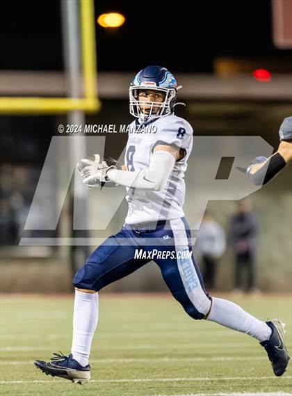 Thumbnail 2 in San Marcos vs. Granite Hills (CIF SDS Division 1 Final) photogallery.