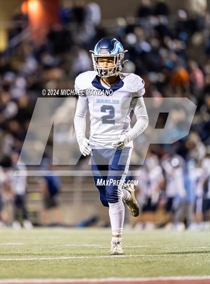 Thumbnail 2 in San Marcos vs. Granite Hills (CIF SDS Division 1 Final) photogallery.