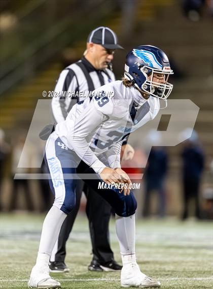 Thumbnail 2 in San Marcos vs. Granite Hills (CIF SDS Division 1 Final) photogallery.
