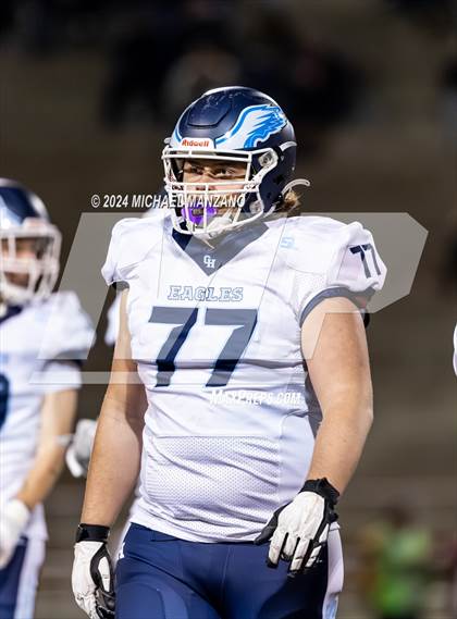 Thumbnail 2 in San Marcos vs. Granite Hills (CIF SDS Division 1 Final) photogallery.