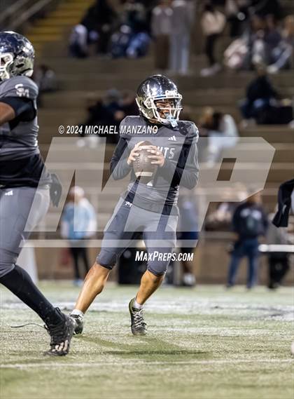 Thumbnail 2 in San Marcos vs. Granite Hills (CIF SDS Division 1 Final) photogallery.