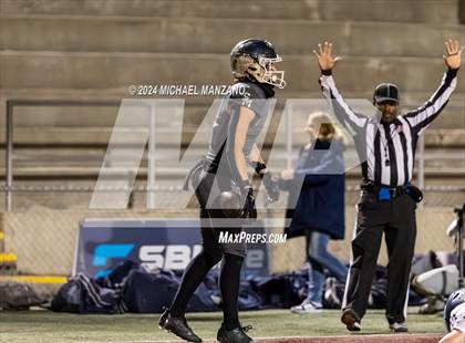 Thumbnail 3 in San Marcos vs. Granite Hills (CIF SDS Division 1 Final) photogallery.