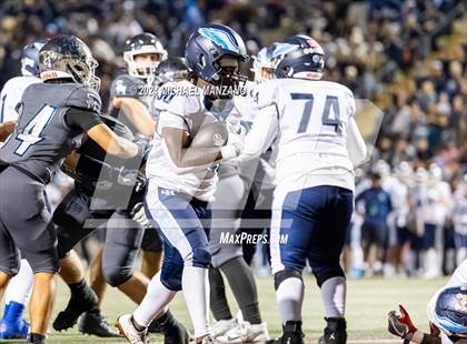 Thumbnail 2 in San Marcos vs. Granite Hills (CIF SDS Division 1 Final) photogallery.