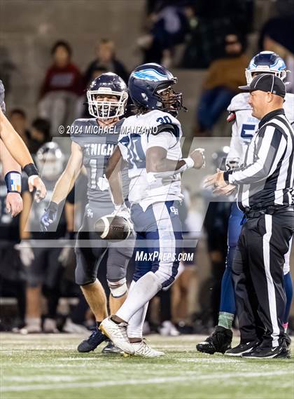Thumbnail 1 in San Marcos vs. Granite Hills (CIF SDS Division 1 Final) photogallery.