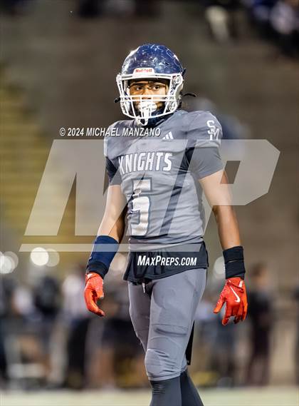 Thumbnail 3 in San Marcos vs. Granite Hills (CIF SDS Division 1 Final) photogallery.