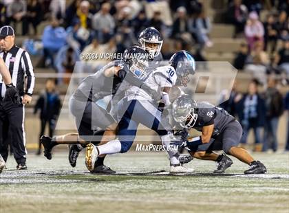 Thumbnail 3 in San Marcos vs. Granite Hills (CIF SDS Division 1 Final) photogallery.
