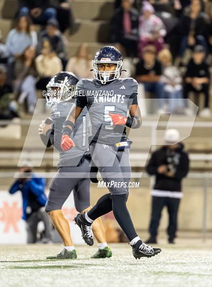 Thumbnail 1 in San Marcos vs. Granite Hills (CIF SDS Division 1 Final) photogallery.
